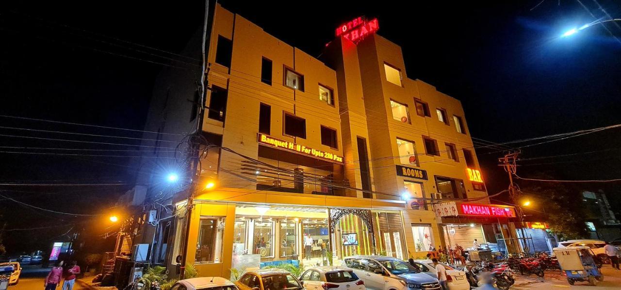 Hotel Makhan Residency Amritsar Exterior photo